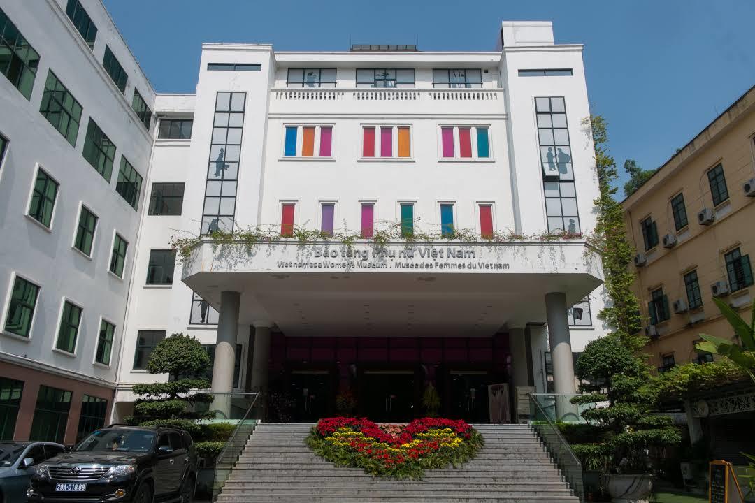 Kvinnornas museum i Hanoi